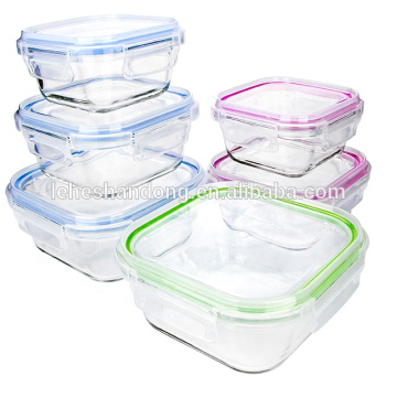Multifunctional tin lunch box with high quality